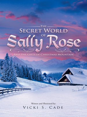 cover image of The Secret World of Sally Rose